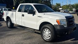2013 Ford F-150 XL