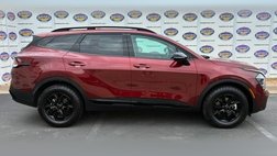 2025 Kia Sportage X-Pro Prestige