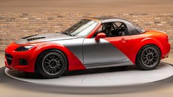 2006 Mazda MX-5 Miata MX5 LS7 Track Car