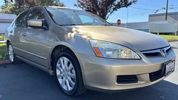 2006 Honda Accord EX V-6