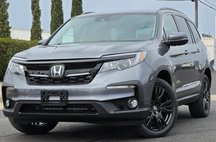 2022 Honda Pilot SE