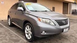 2012 Lexus RX 350 Base
