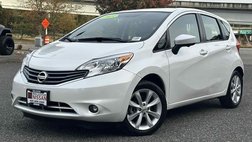 2015 Nissan Versa Note SL