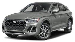 2026 Audi SQ5 Sportback quattro Premium Plus TFSI
