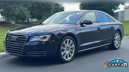 2011 Audi A8 quattro