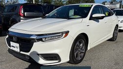 2019 Honda Insight EX