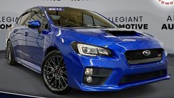2017 Subaru WRX STI