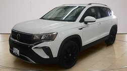 2022 Volkswagen Taos SE 4Motion