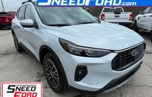 2025 Ford Escape Plug-In Hybrid PHEV