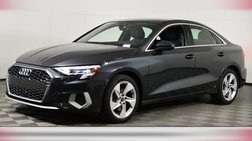 2023 Audi A3 Premium Plus 40 TFSI