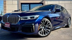 2020 BMW 7 Series 750i xDrive