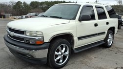 2005 Chevrolet Tahoe LT