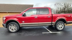 2015 Ford F-150 King Ranch