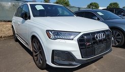 2020 Audi SQ7 4.0T quattro Prestige