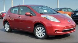 2013 Nissan LEAF S