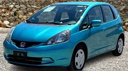2013 Honda Fit Base