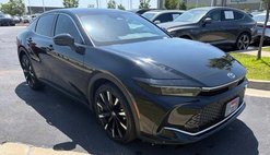 2023 Toyota Crown Platinum
