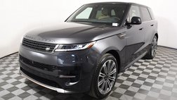 2026 Land Rover Range Rover Sport P400 Dynamic SE