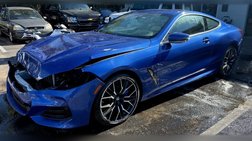 2023 BMW 8 Series 840i xDrive