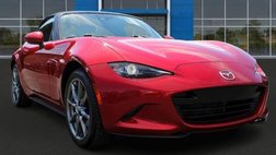 2016 Mazda MX-5 Miata Grand Touring