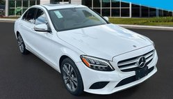 2021 Mercedes-Benz C-Class C 300 4MATIC