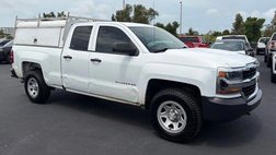 2018 Chevrolet Silverado 1500 LS