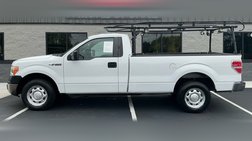 2014 Ford F-150 WORK TRUCK