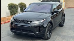 2020 Land Rover Range Rover Evoque S