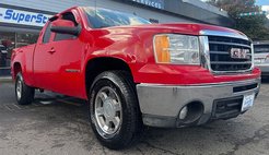 2009 GMC Sierra 1500 SLT