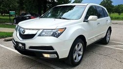 2011 Acura MDX SH-AWD