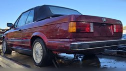 1991 BMW 3 Series 325i