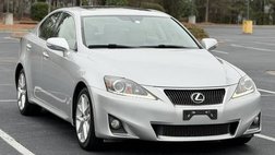 2013 Lexus IS 250 Base