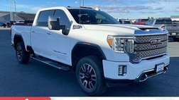 2022 GMC Sierra 3500HD Denali