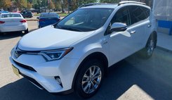 2016 Toyota RAV4 Hybrid Limited
