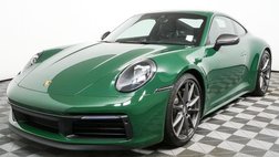 2024 Porsche 911 Carrera T