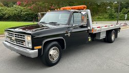 1988 Chevrolet Rollback 4-Speed