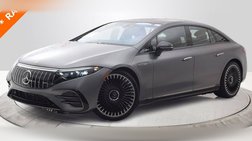 2023 Mercedes-Benz EQS AMG EQS