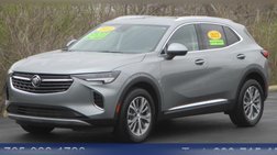 2023 Buick Envision Preferred