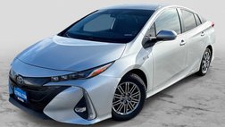 2021 Toyota Prius Prime Limited