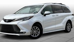 2023 Toyota Sienna XLE