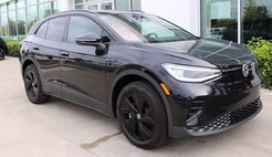 2025 Volkswagen ID.4 Pro S Plus