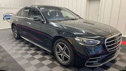 2022 Mercedes-Benz S-Class S 580 4MATIC