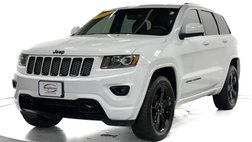 2015 Jeep Grand Cherokee Altitude