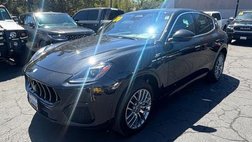 2024 Maserati Grecale GT