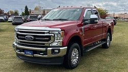2022 Ford Super Duty F-250 Lariat