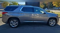 2019 Chevrolet Traverse High Country