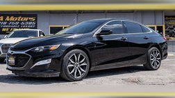 2023 Chevrolet Malibu RS