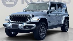 2024 Jeep Wrangler High Altitude 4xe