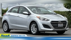 2016 Hyundai Elantra GT Base