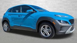 2022 Hyundai Kona SE